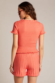 Apricot Pax Short