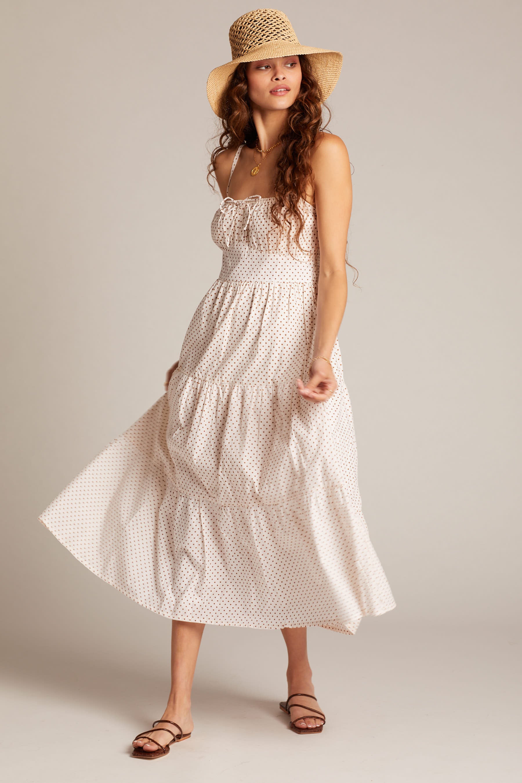 Belmond Alexia Midi Dress