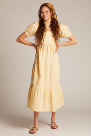 Banana Aylah Midi Dress