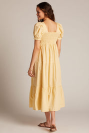 Banana Aylah Midi Dress