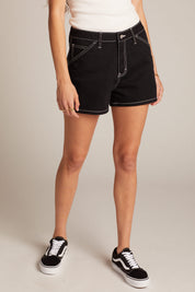 Carpenter Short - Black