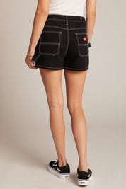 Carpenter Short - Black