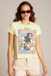 Bob Marley Don't Worry Girlfriend Tee
