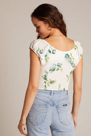 Hydrangea Erin Top