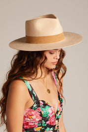 Ivory Mirage Fedora