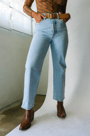 Ojai Shore Ribcage Straight