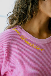 Prism X Large Lemonade Pink San Francisco Thermal