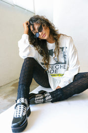 Depeche Mode A Question Of Lust O/S Long Sleeve
