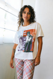 Whitney Houston I Will Love You Boyfriend Tee