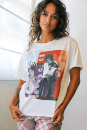 Whitney Houston I Will Love You Boyfriend Tee