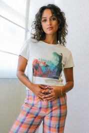 Alanis Jagged Little Pill Shrunken Tee