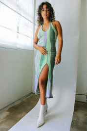 Lakeside Hockney Dress