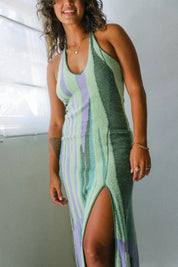 Lakeside Hockney Dress