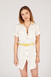 Yellow Centauro Belt