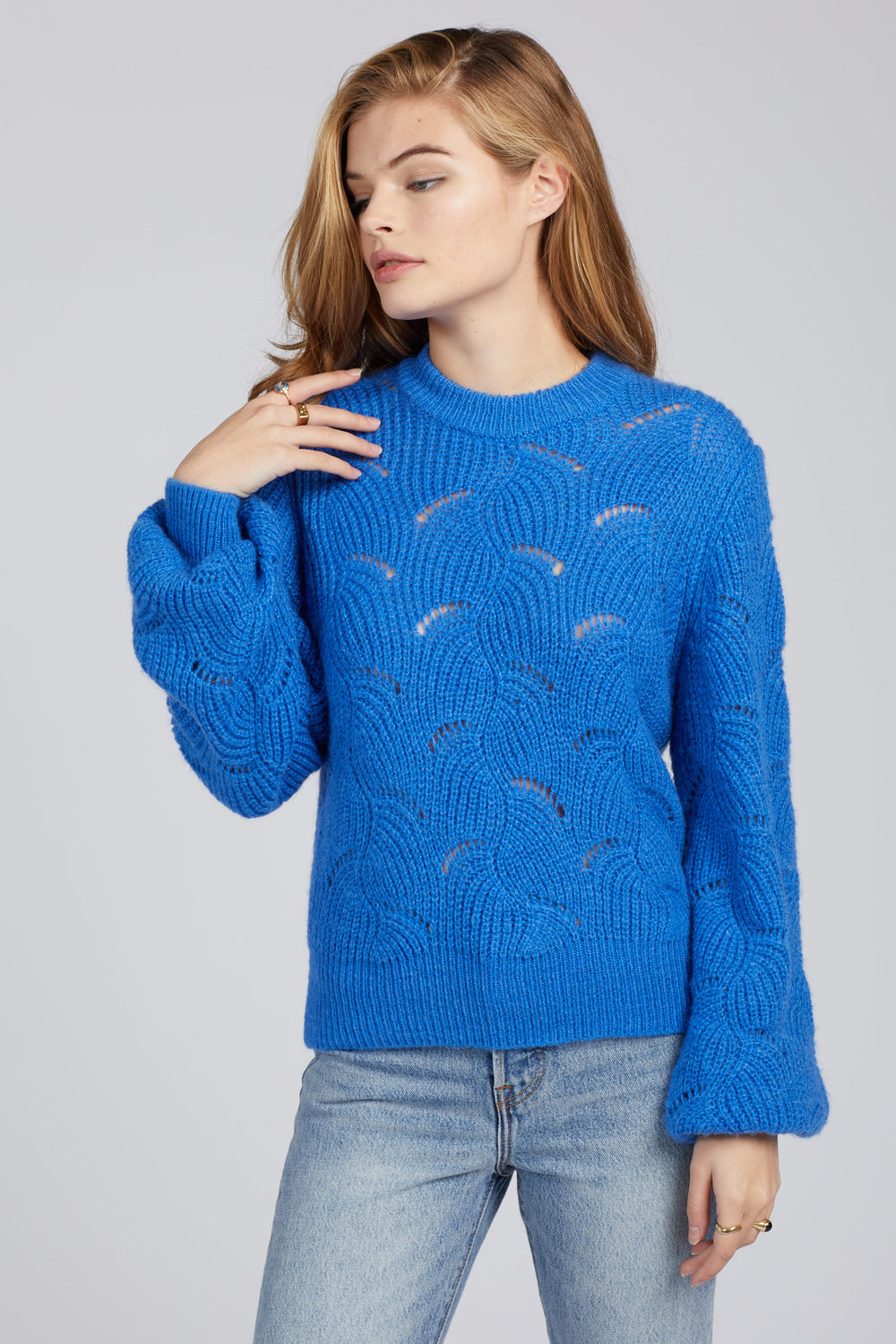 Rolla's Blue Laura Sweater