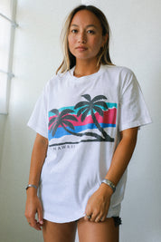 Hawaii Palms Tee