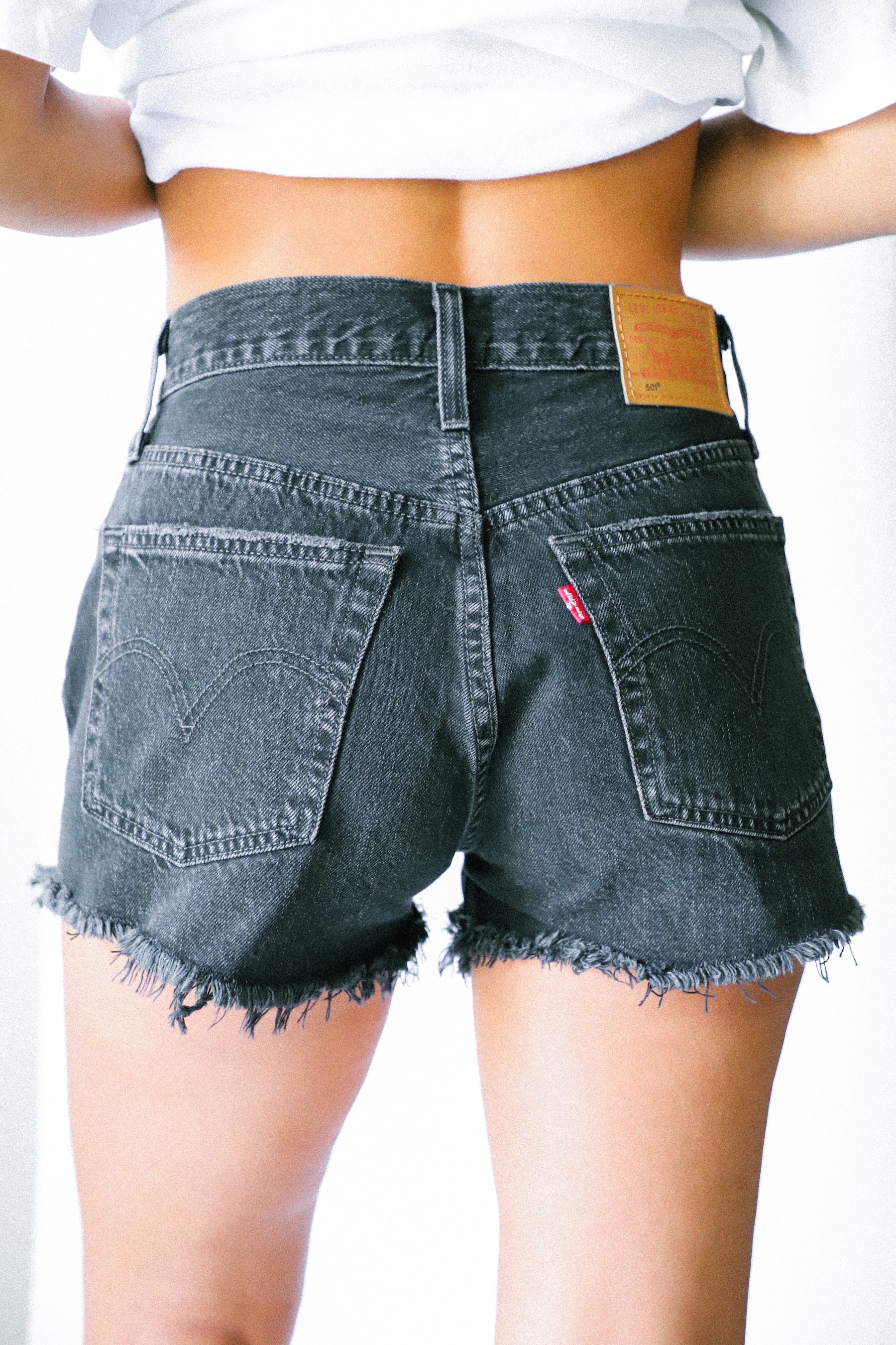 Wise Up 501 Original Short
