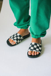 Oversized Check Decon Slide