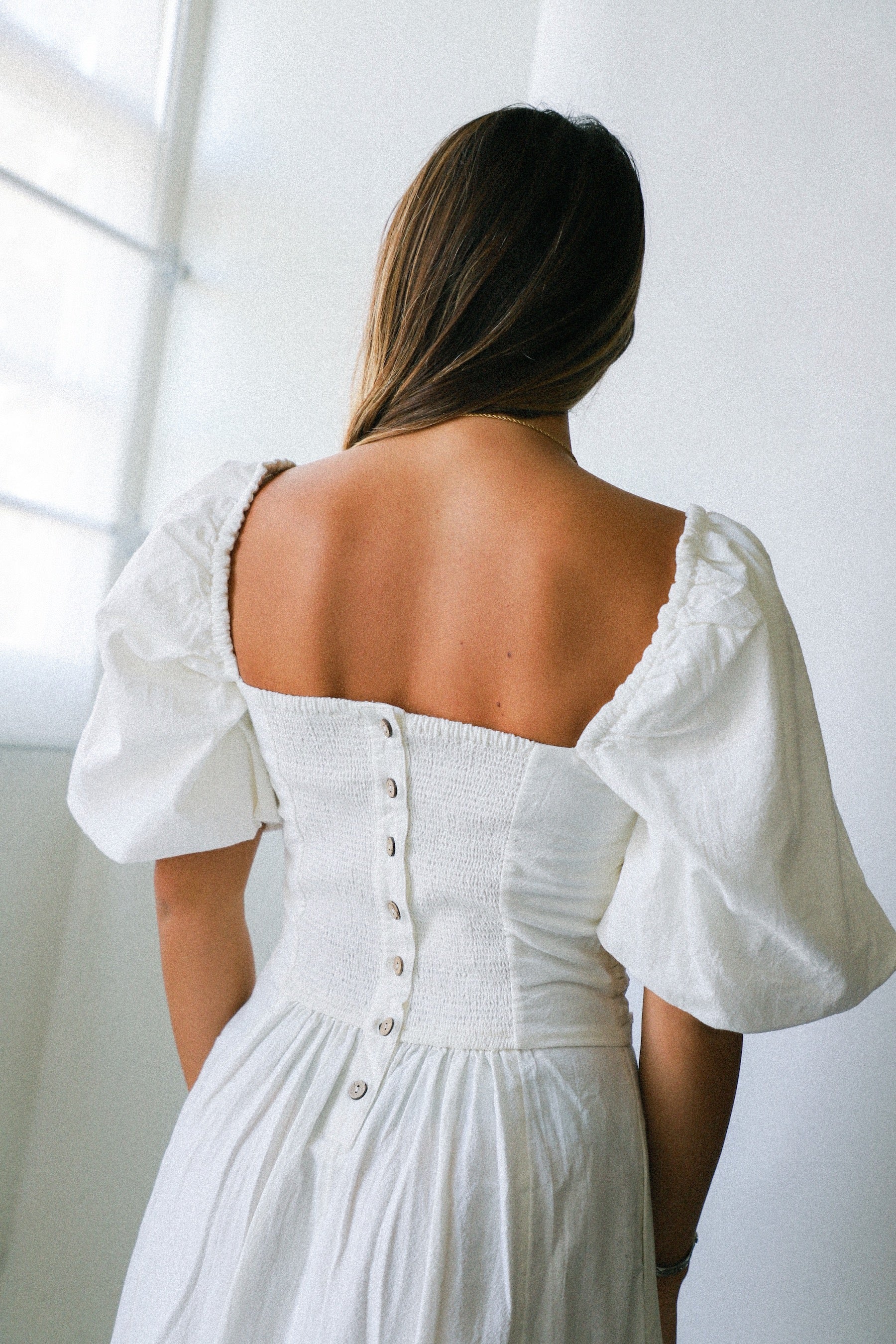 Ivory Ain't She A Beaut Dress