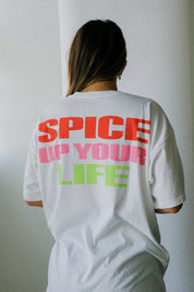 Spice Up Your Life Merch Tee