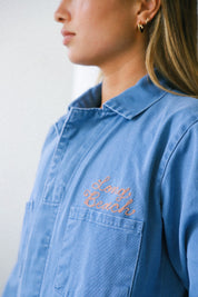Prism X Large Lemonade Long Beach Coveralls