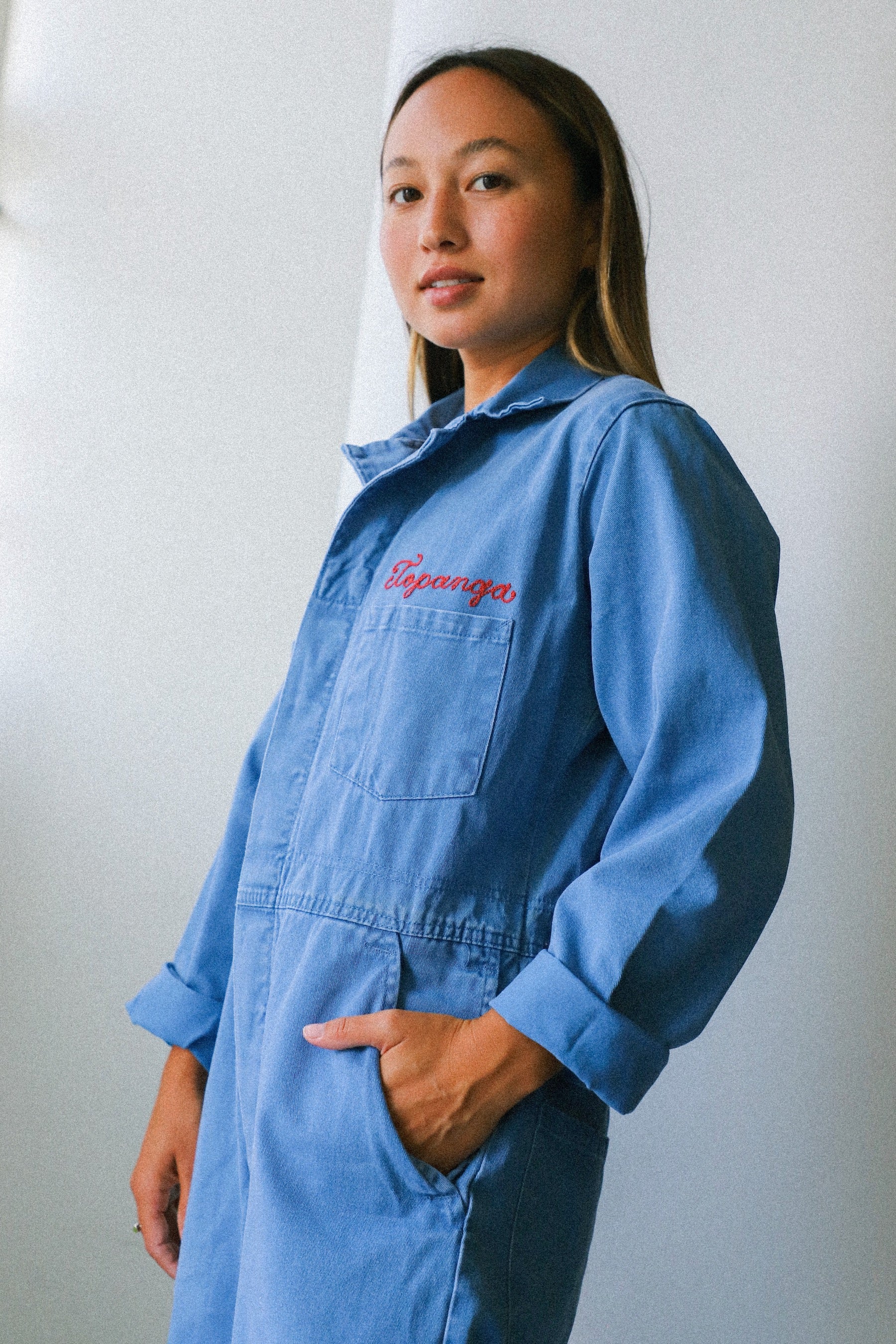 Prism X Large Lemonade Topanga Coveralls