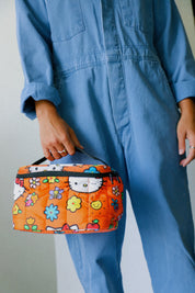 Hello Kitty Puffy Lunch Bag