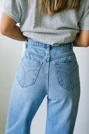 Western Blue Heidi Jean