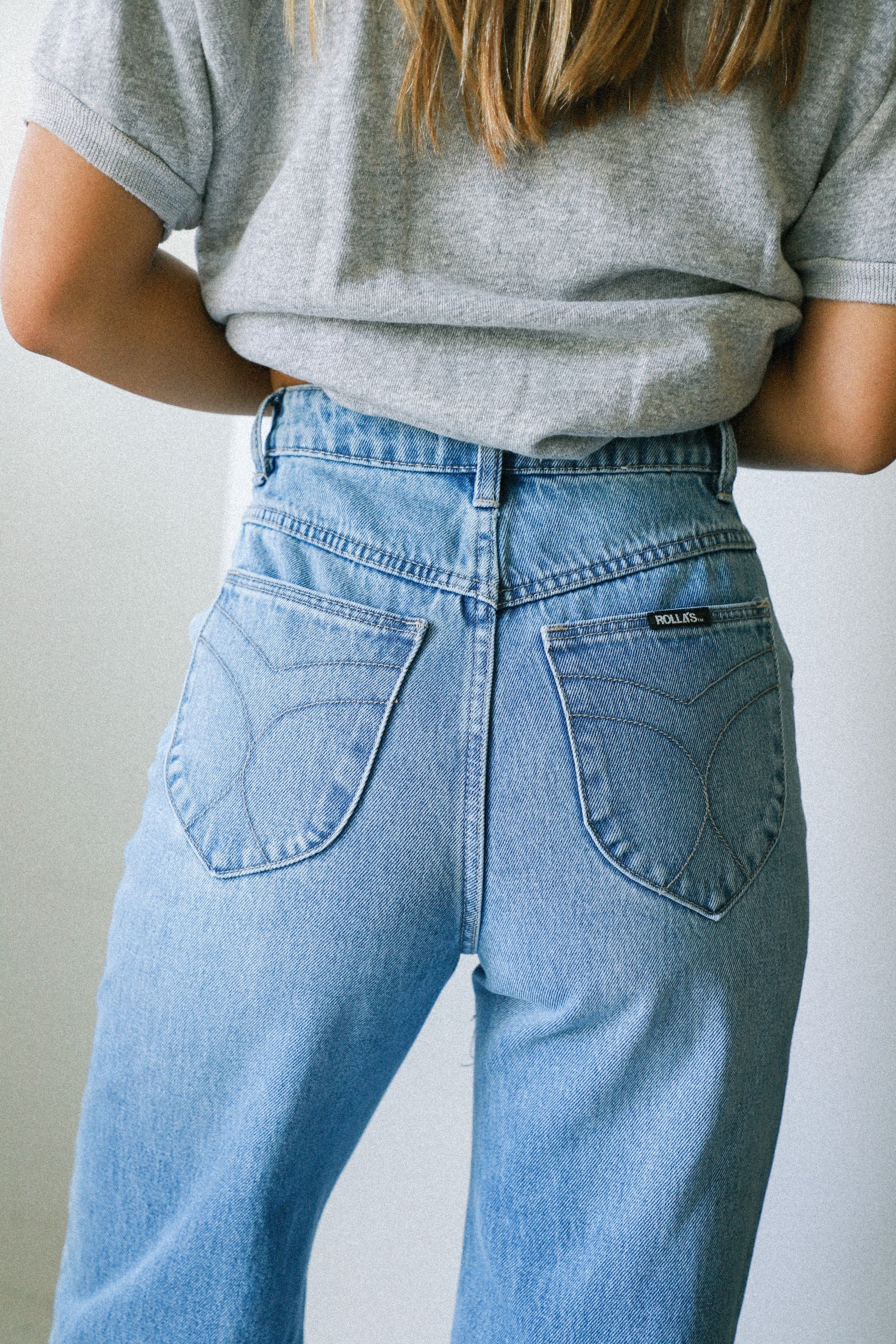 Western Blue Heidi Jean