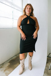 Blush + Cream Norva Boots