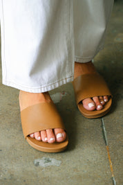 Chipmunk Leather Decon Slide