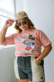 Florida Mickey Tee