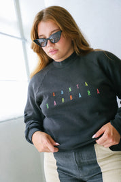 Santa Barbara Sweatshirt