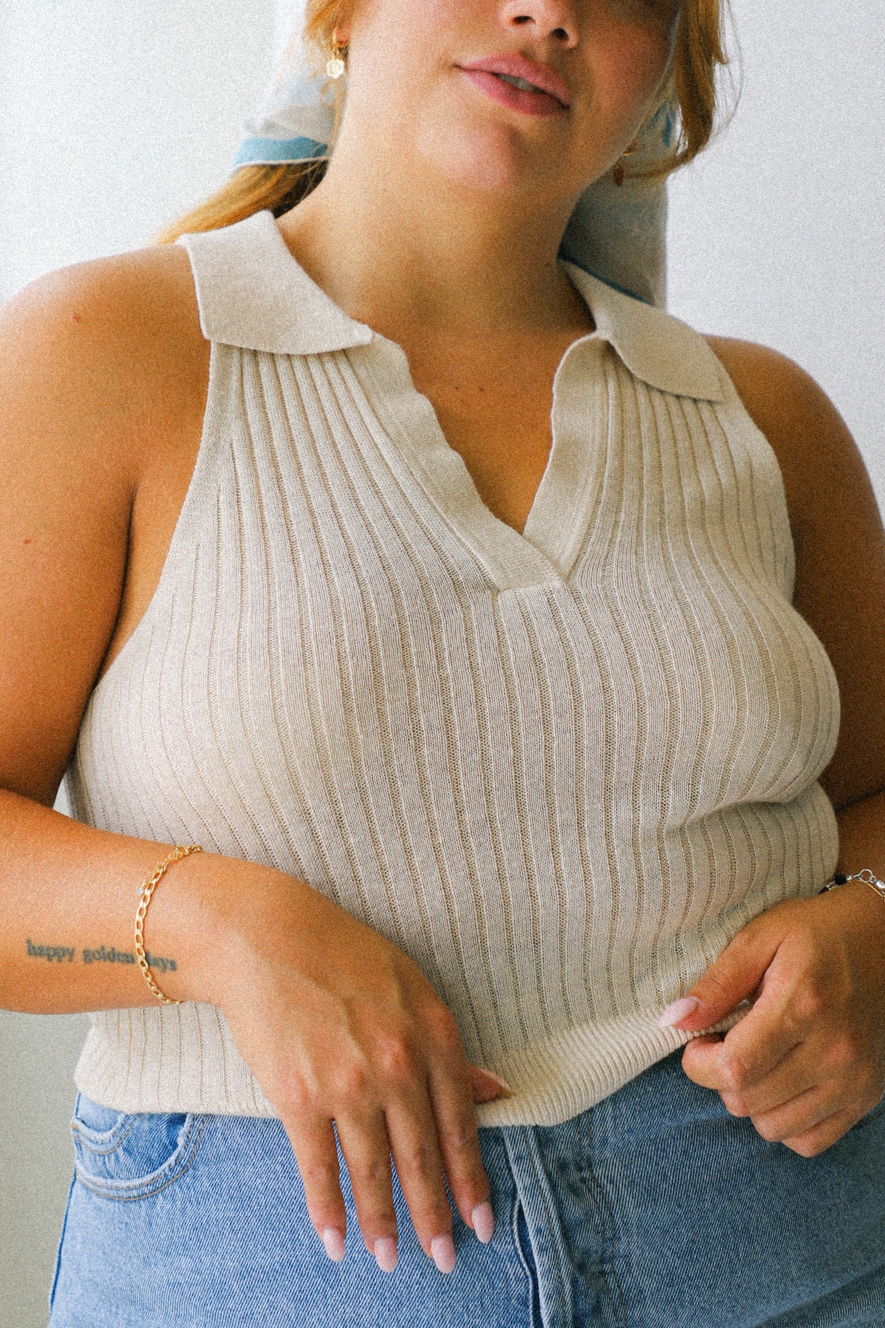 Salt Amanda Knit Tank