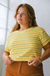 Bold Women's Terry Tee