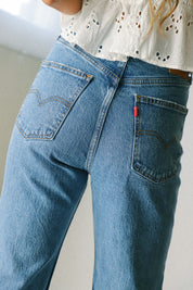 Sonoma Walks 70s High Flare