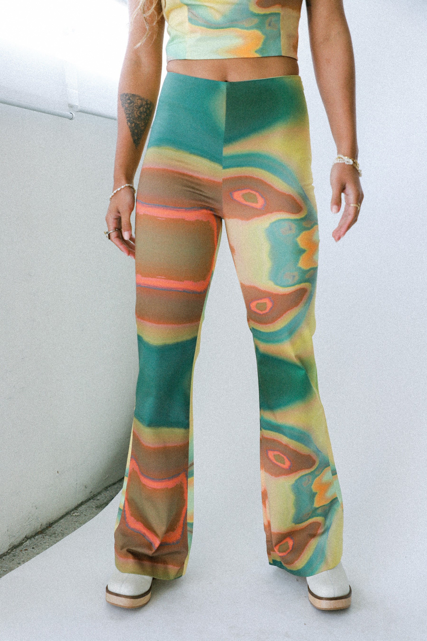 Brown Valerie Pant