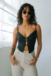 Damaged Anchor Oleta Tank