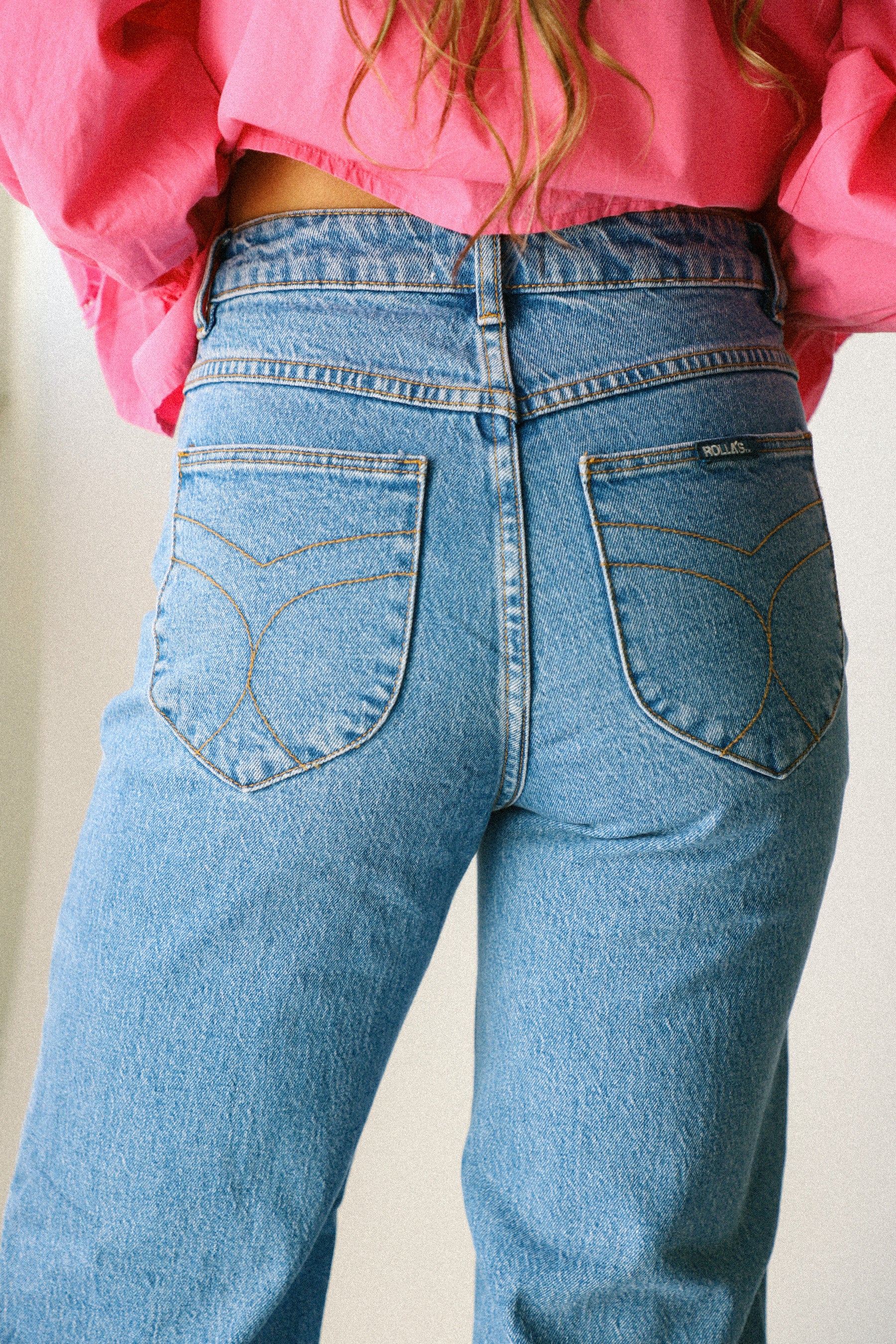 Cindy Blue Eastcoast Ankle Flare