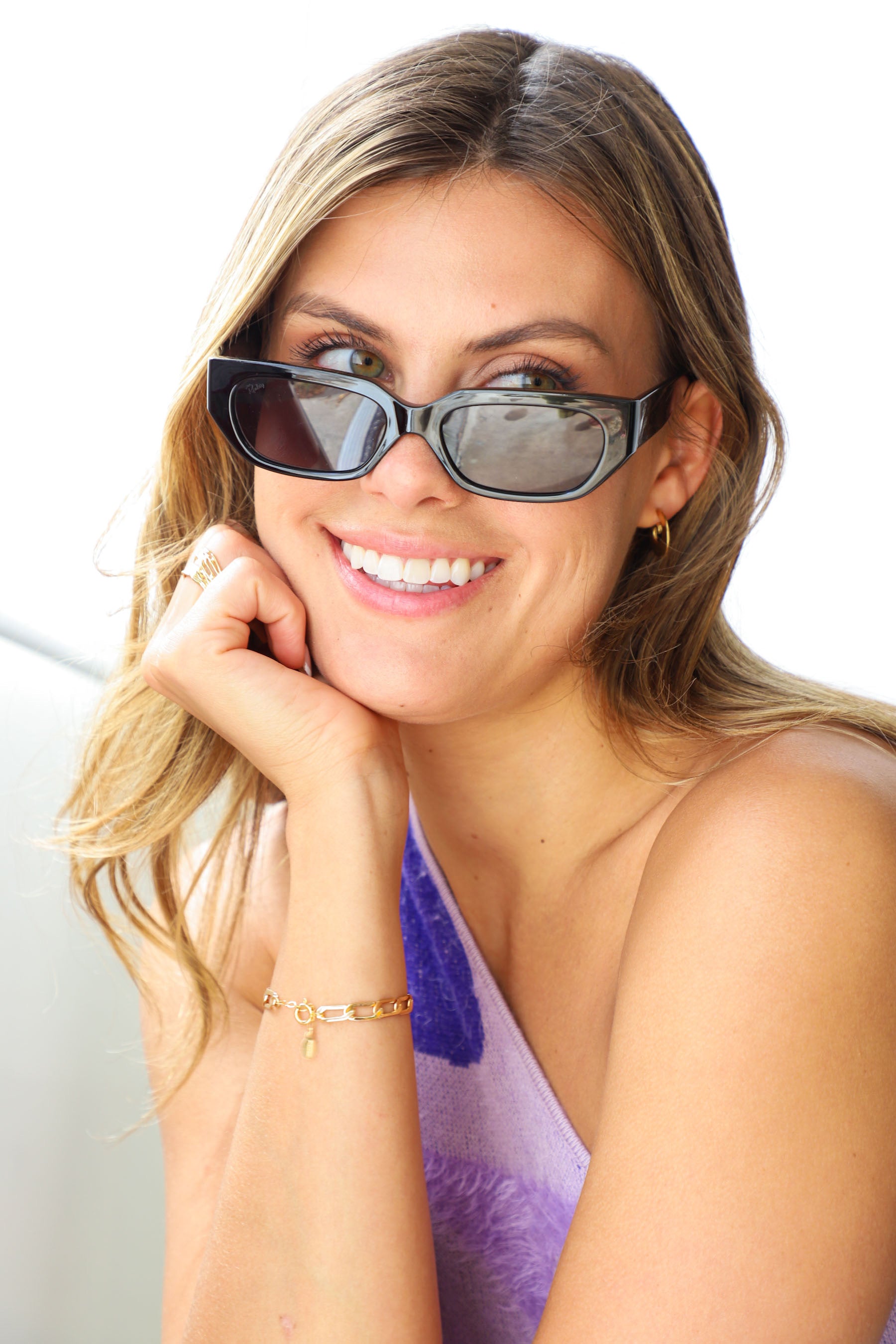Smoke Blitz Sunglasses