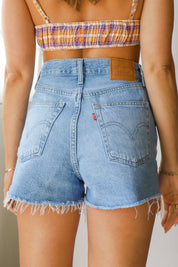 Bernal Frost Ribcage Short