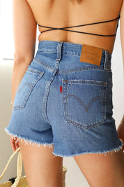 Noe Departure Ribcage Short