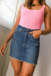 Noe Starter Ribcage Skirt