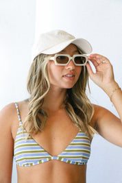 For Days Triangle Top