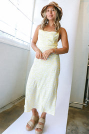 Vanilla Phoebe Dress