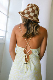 Vanilla Phoebe Dress