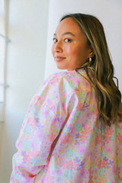 Light Pink Kennedy Button Up