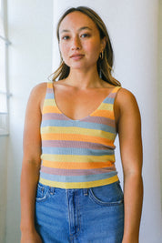 Rainshadow Sweater Tank