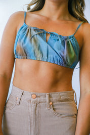 Light Green Ximena Top