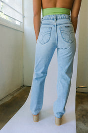 Sunbleach Worn Original Straight